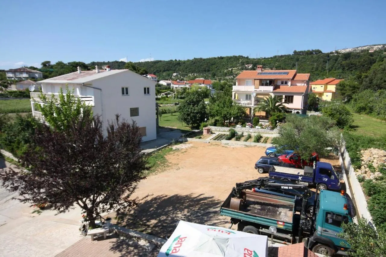 Apartments And Rooms By The Sea Palit, Rab - 5044 Pensiune Palit