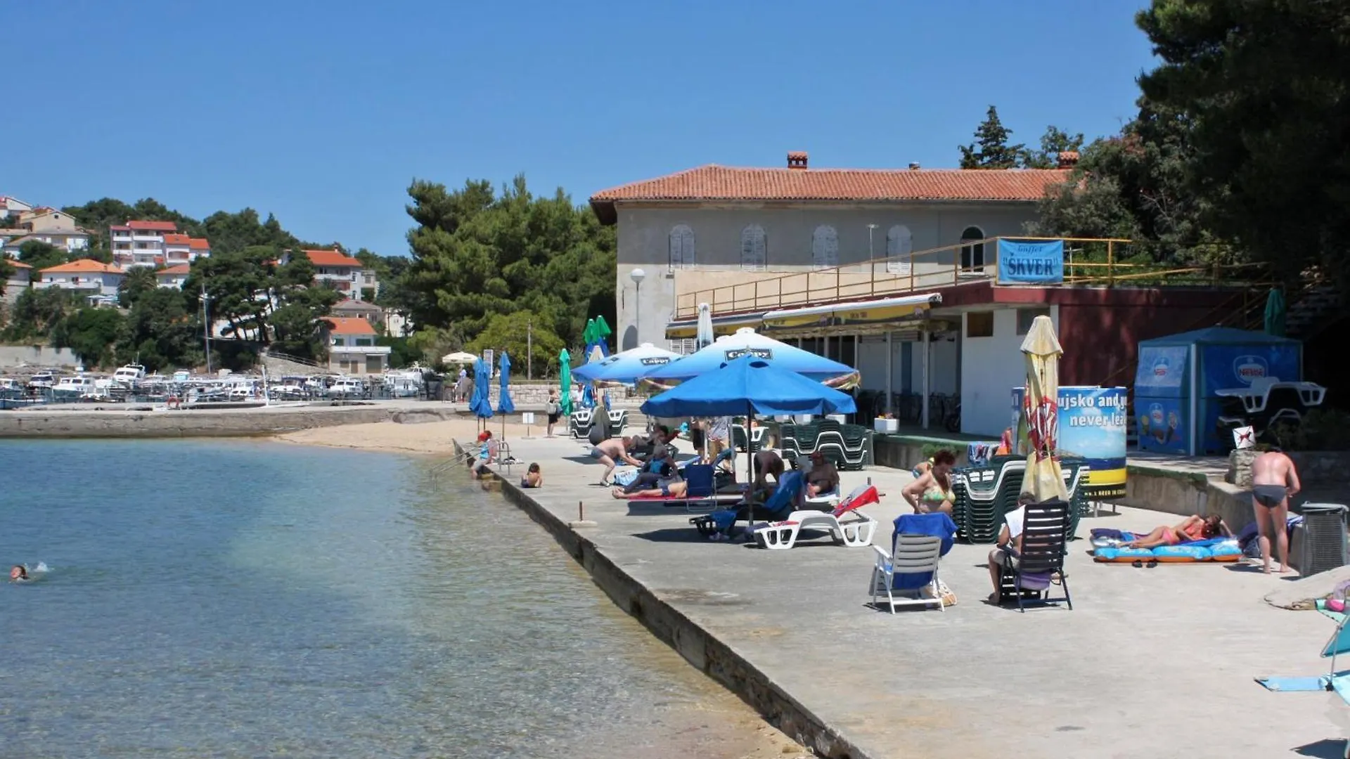 Apartments And Rooms By The Sea Palit, Rab - 5044 קרואטיה
